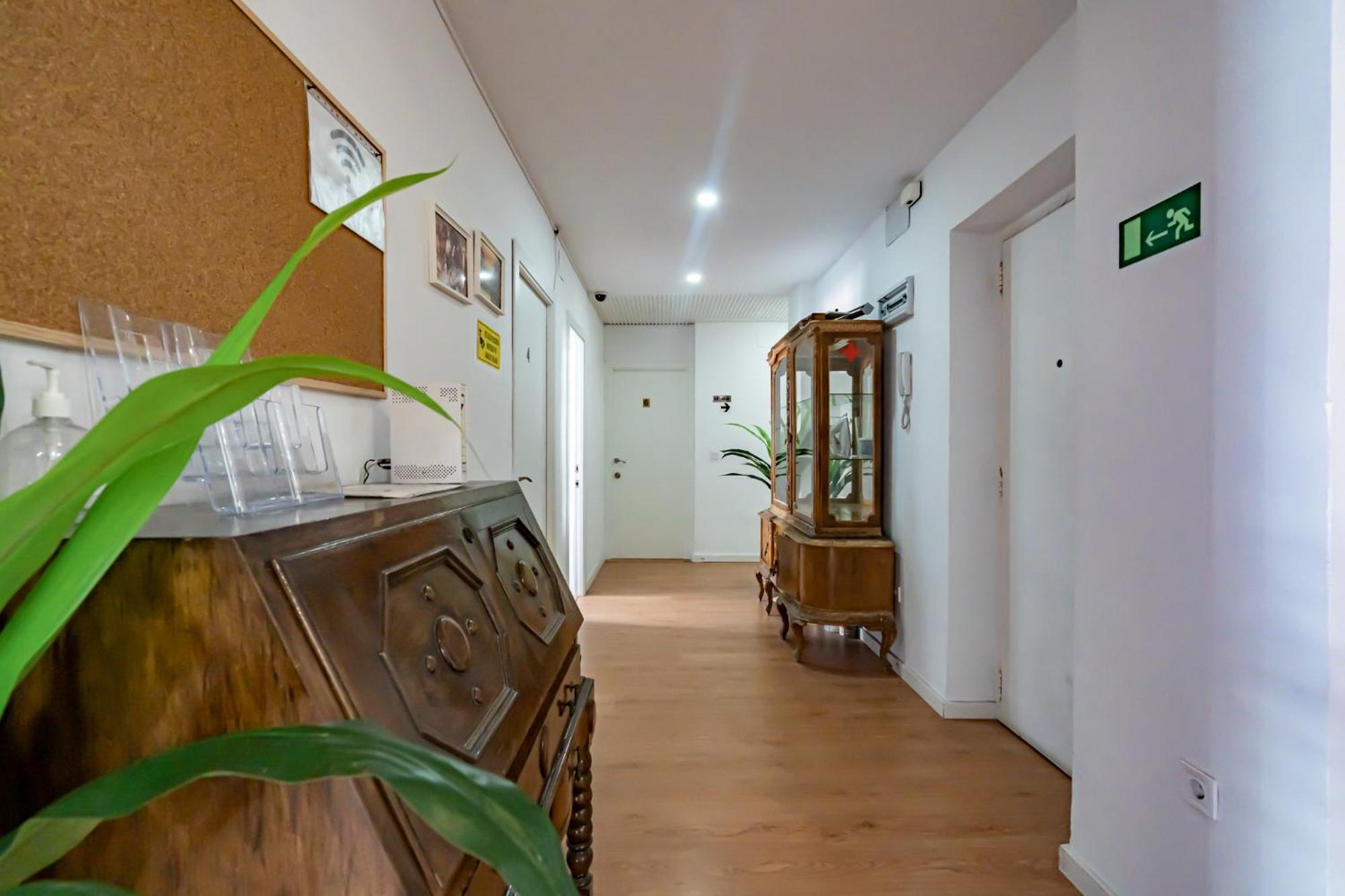 Versus Rooms บาเลนเซีย ภายนอก รูปภาพ