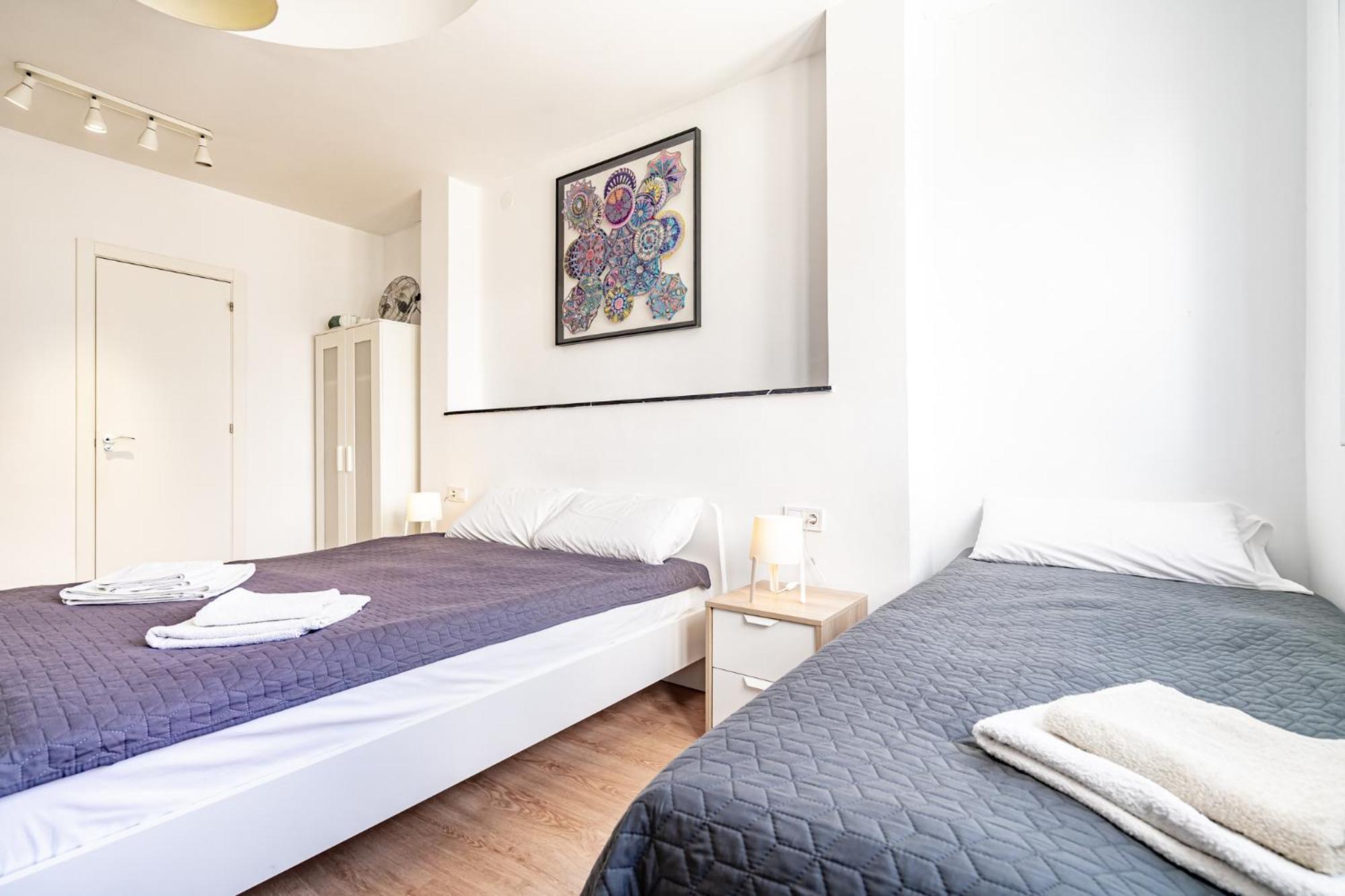 Versus Rooms บาเลนเซีย ภายนอก รูปภาพ