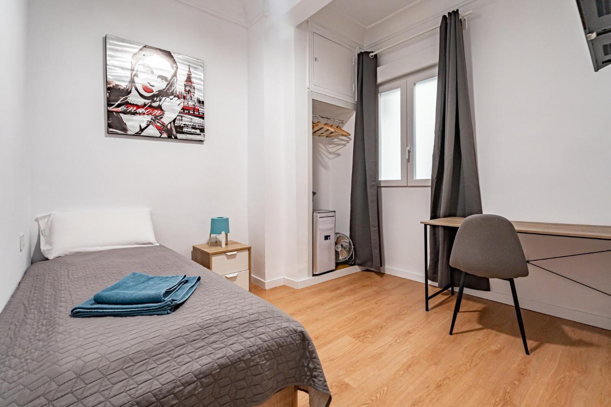 Versus Rooms บาเลนเซีย ภายนอก รูปภาพ