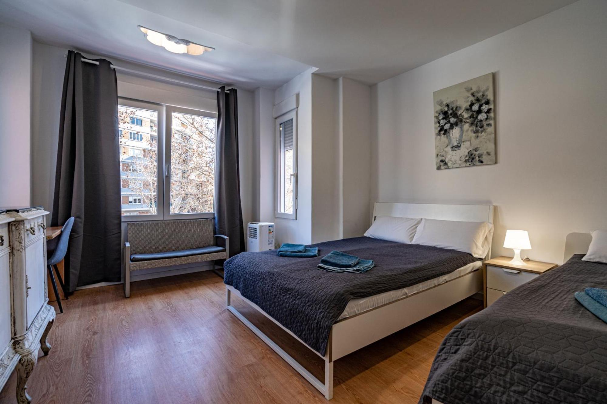Versus Rooms บาเลนเซีย ภายนอก รูปภาพ